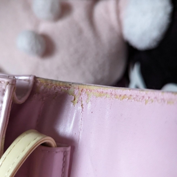 hello kitty 2002 pink bag - Picture 4 of 8